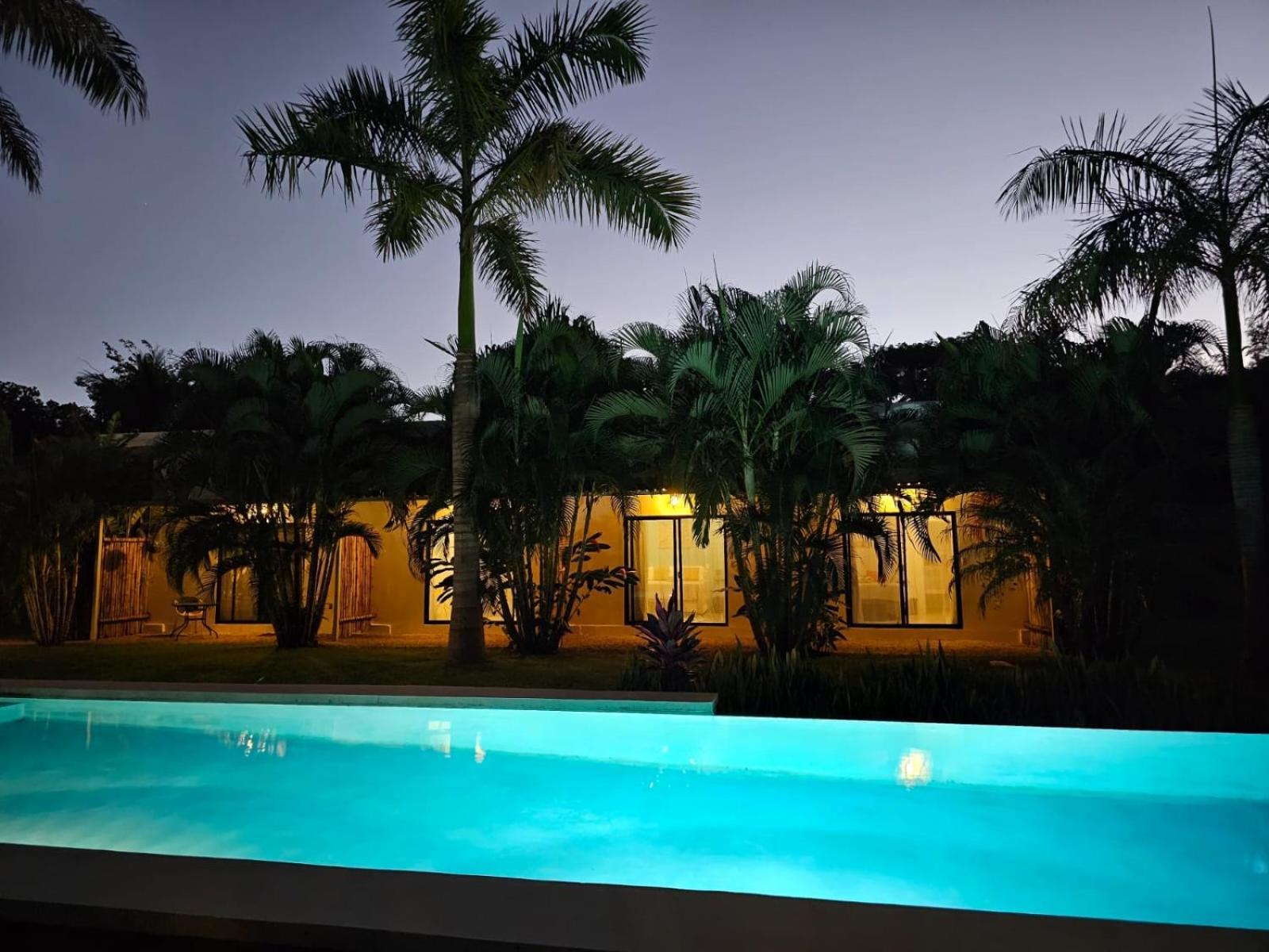 Seahorse Resort Tamarindo Exterior foto